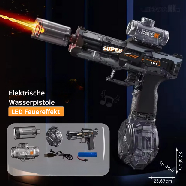 Mk3 Flammen Effekt Selbst Absorbierend