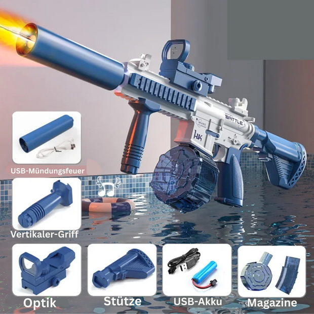 Elektrische Wasserpistole M416