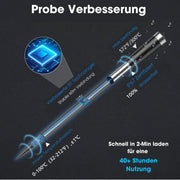 Bfour Meater: Kabelloses Bluetooth-Fleischthermometer