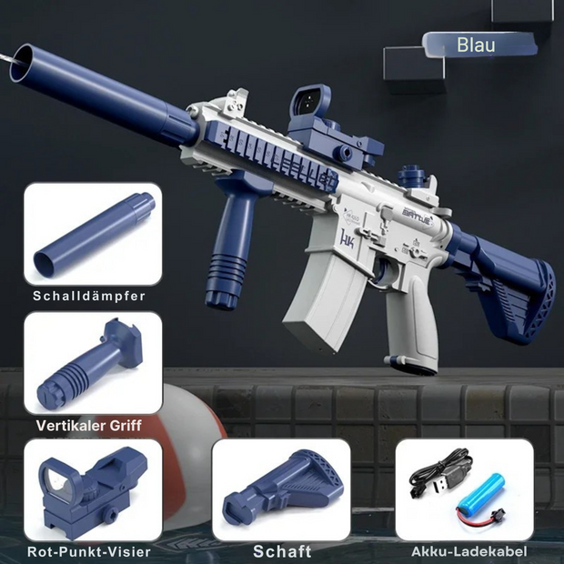 Elektrische Wasserpistole M416