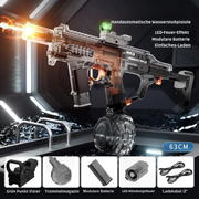 Mk3 Flammen Effekt Selbst Absorbierend