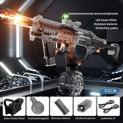 Mk3 Flammen Effekt Selbst Absorbierend