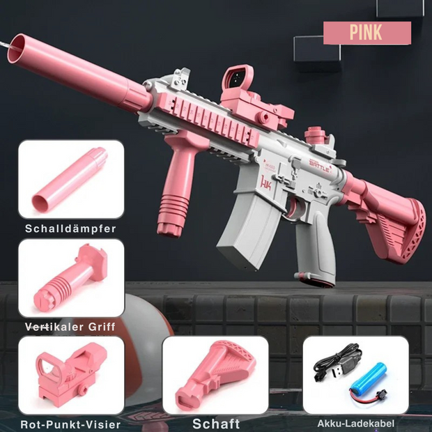 Elektrische Wasserpistole M416