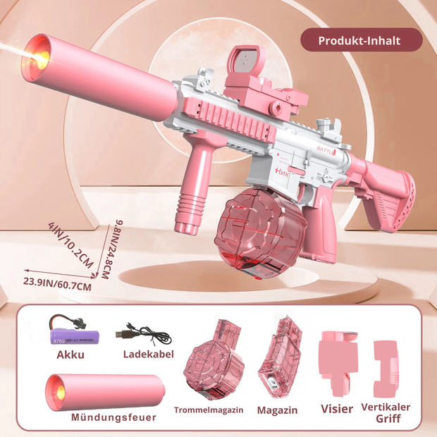 Elektrische Wasserpistole M416