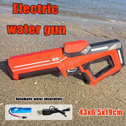 Futuristische Wasserpistole