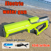 Futuristische Wasserpistole